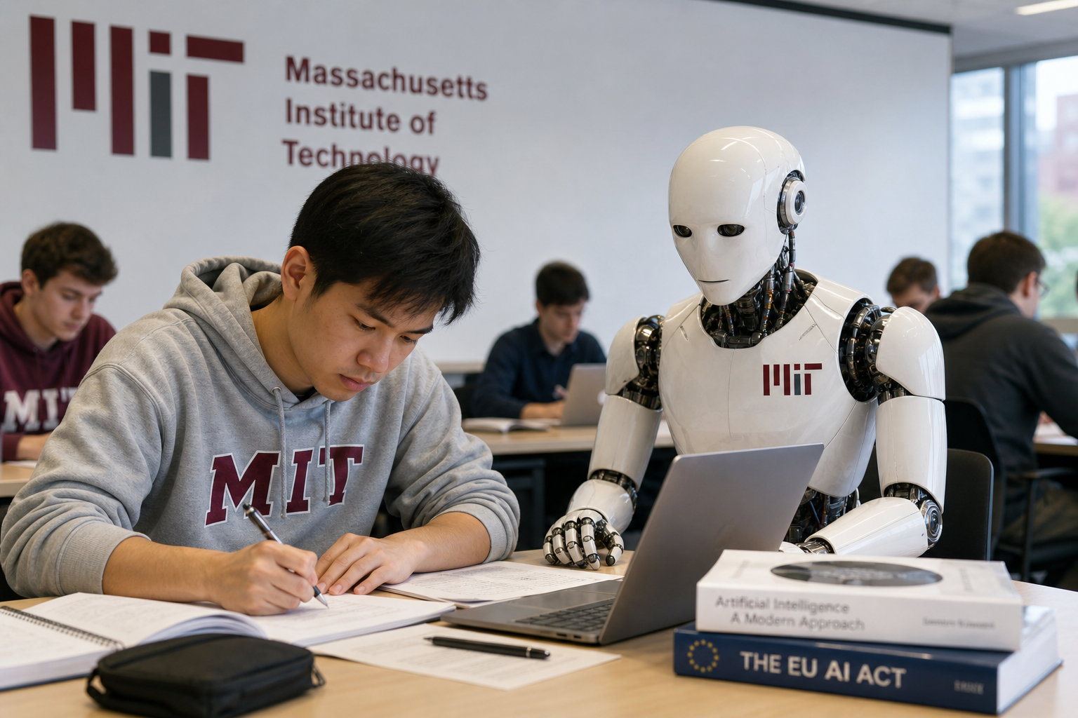 MIT Report: AI Can Complete Nearly Any Undergraduate Assignment