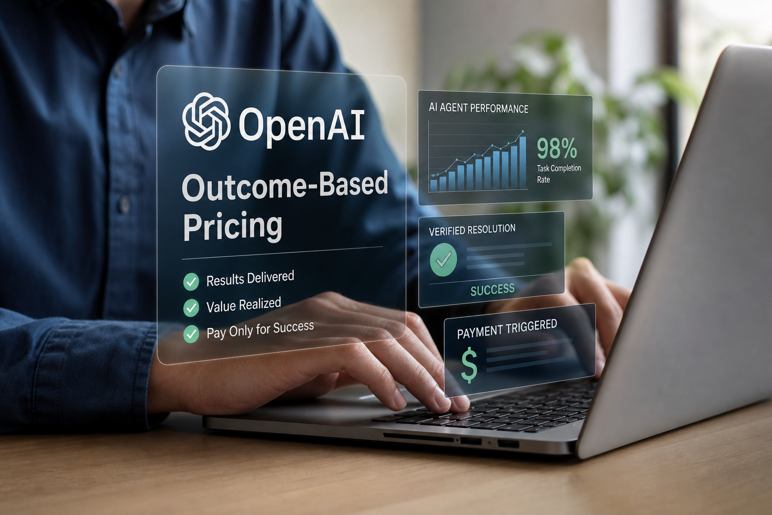 OpenAI Introduces Outcome-Based Pricing for Select Customers