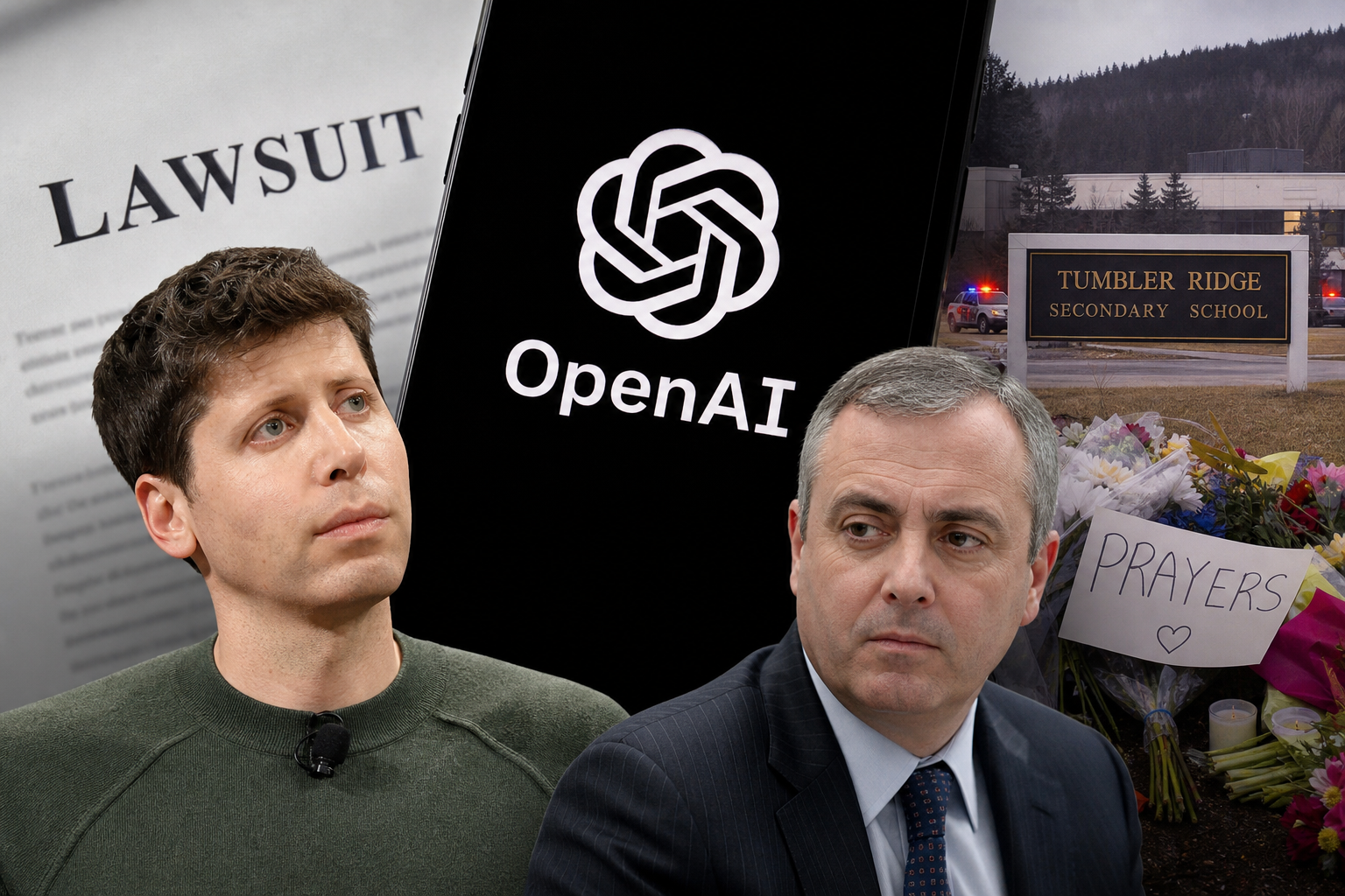 OpenAI Faces 30 New Lawsuits Over Alleged Role in Tumbler Ridge Mass Shooting