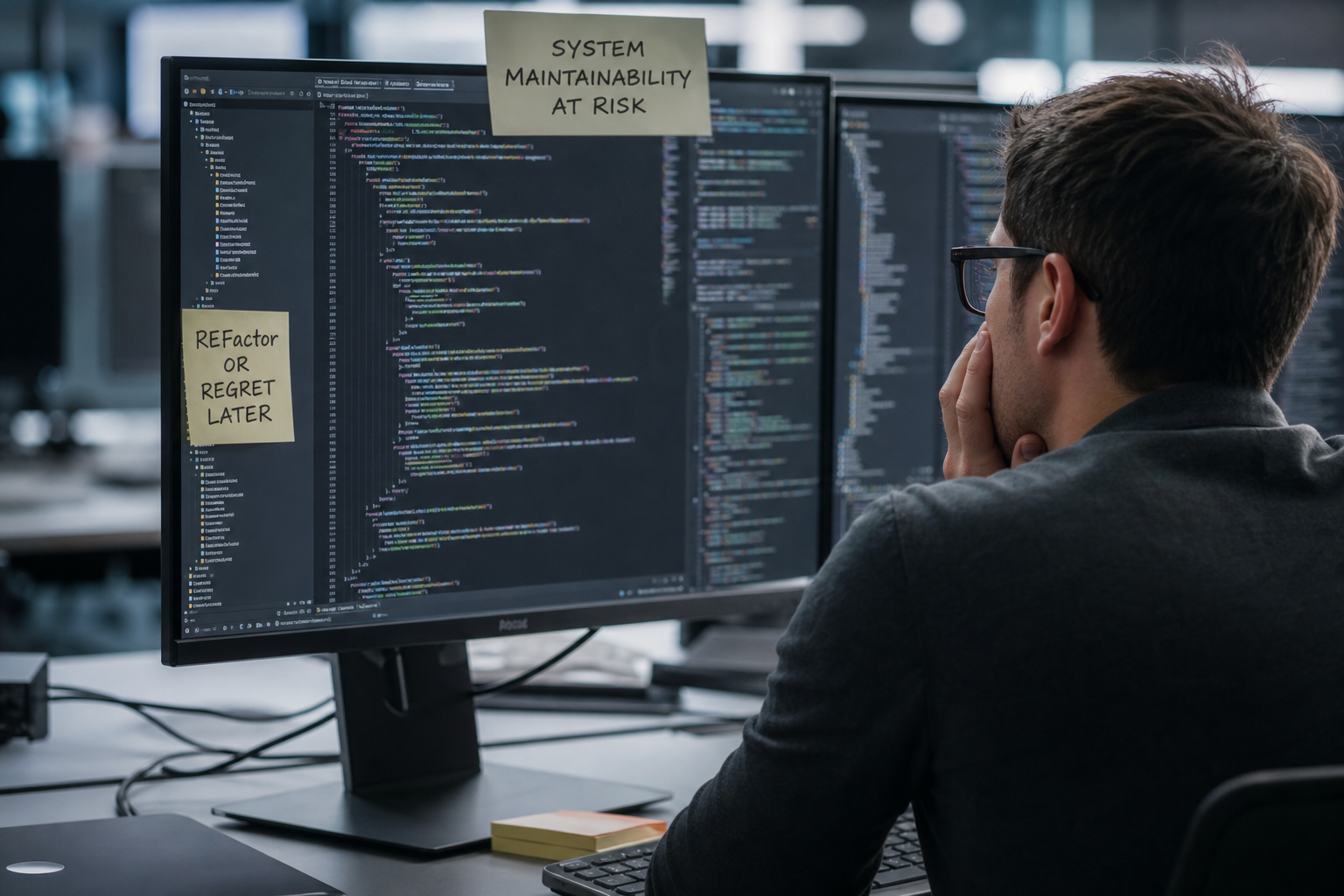 AI Agents Quietly Halt Code Refactoring, Raising Concerns Over System Maintainability