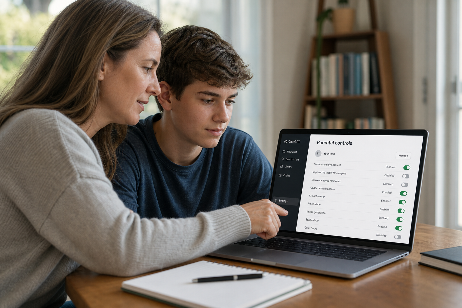 How to Set Up ChatGPT's Parental Controls for Teen Safety
