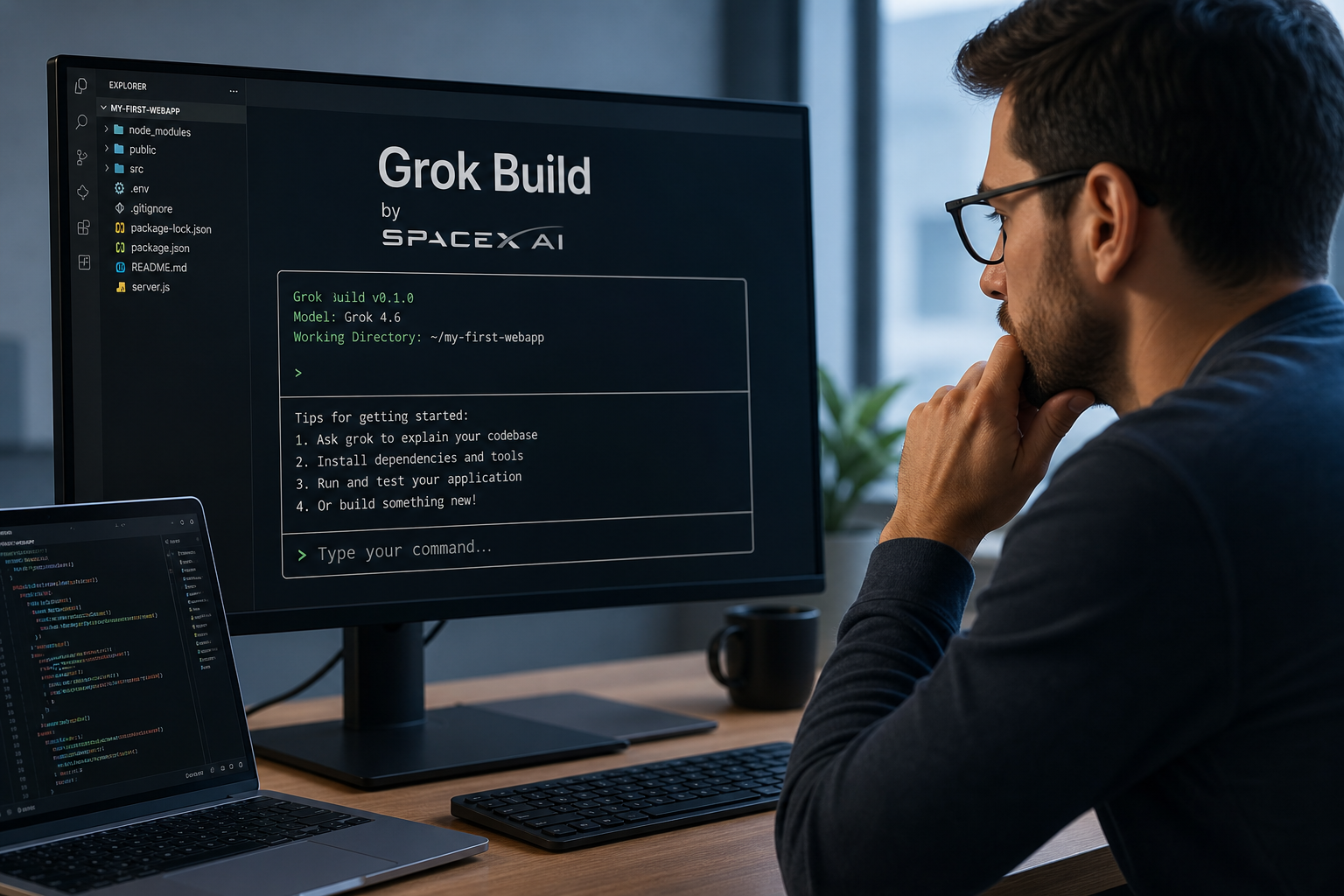 Getting Started with SpaceXAI's Grok Build: A Guide to Coding Agents