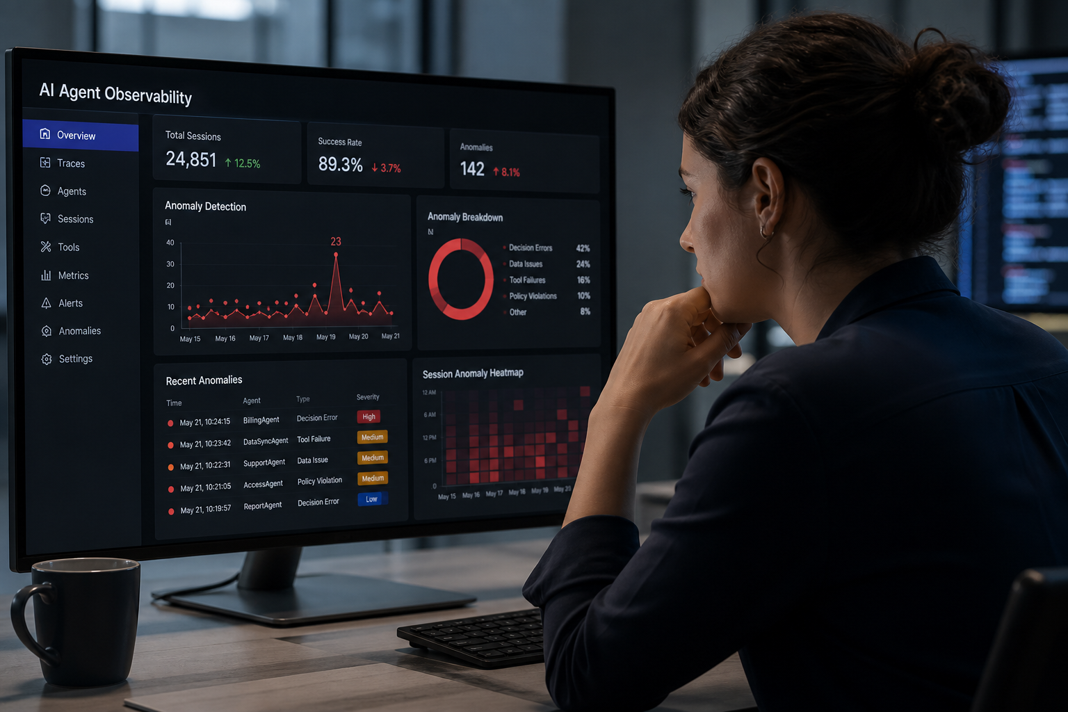 AI Agents Require New Approach to Observability