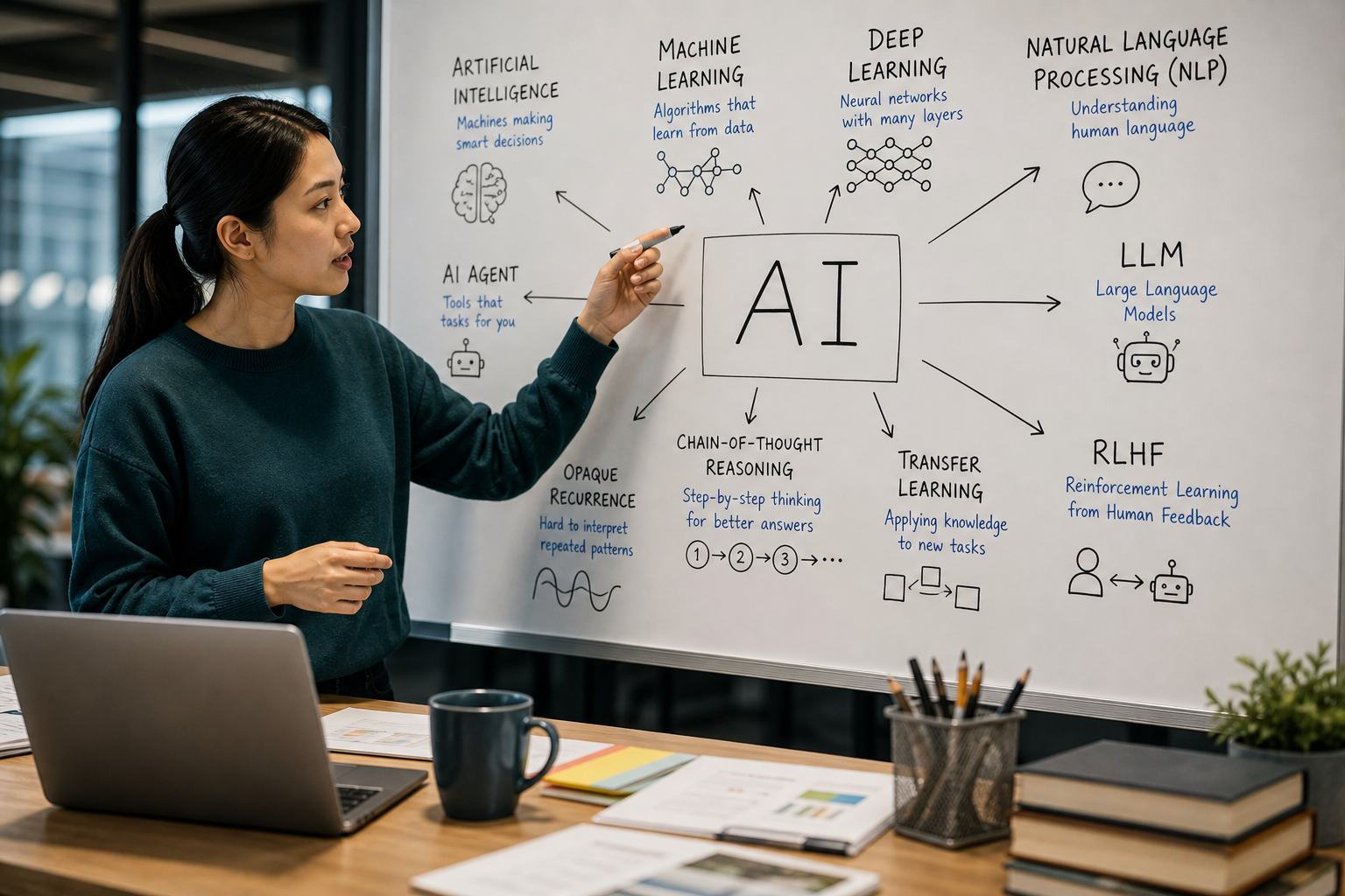 Cracking the Code: A Guide to Understanding AI Terms