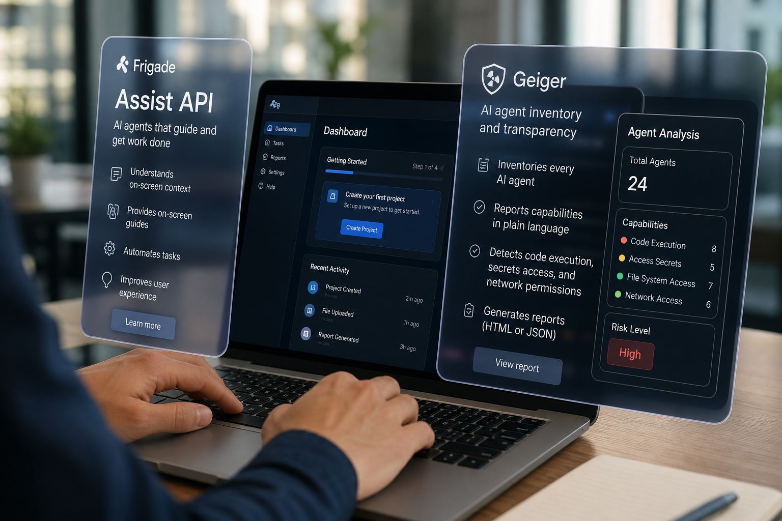 New Tools Emerge to Improve AI Agent Capabilities and Transparency