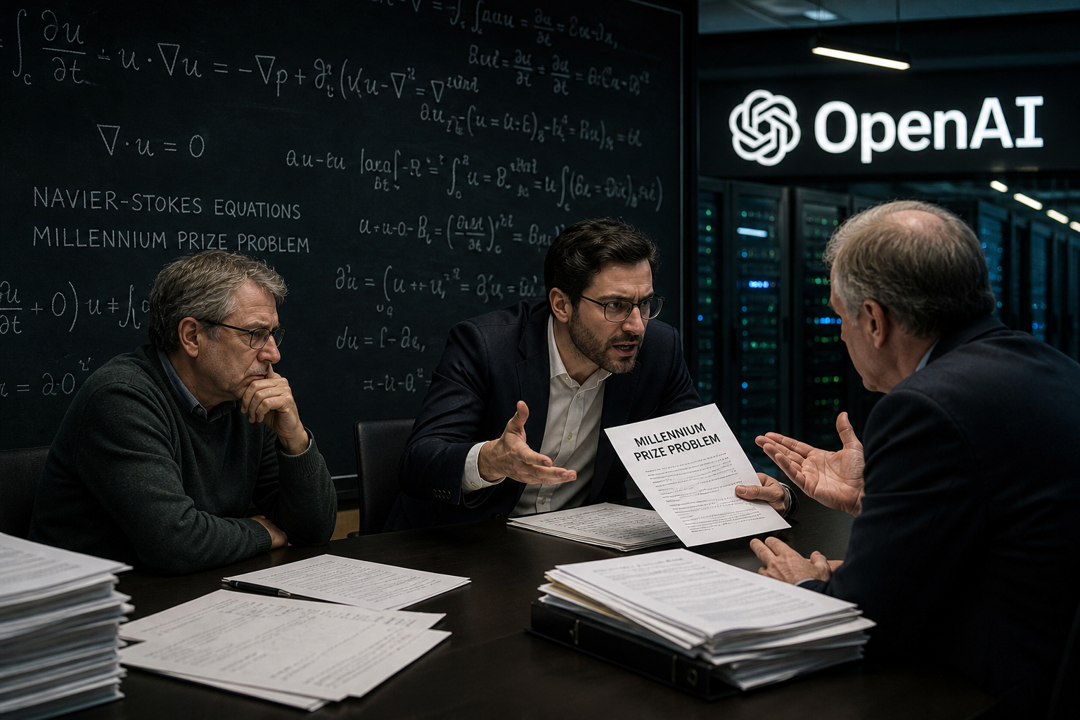 OpenAI's Relentless Pursuit of Math Supremacy Sparks Unease Among Mathematicians