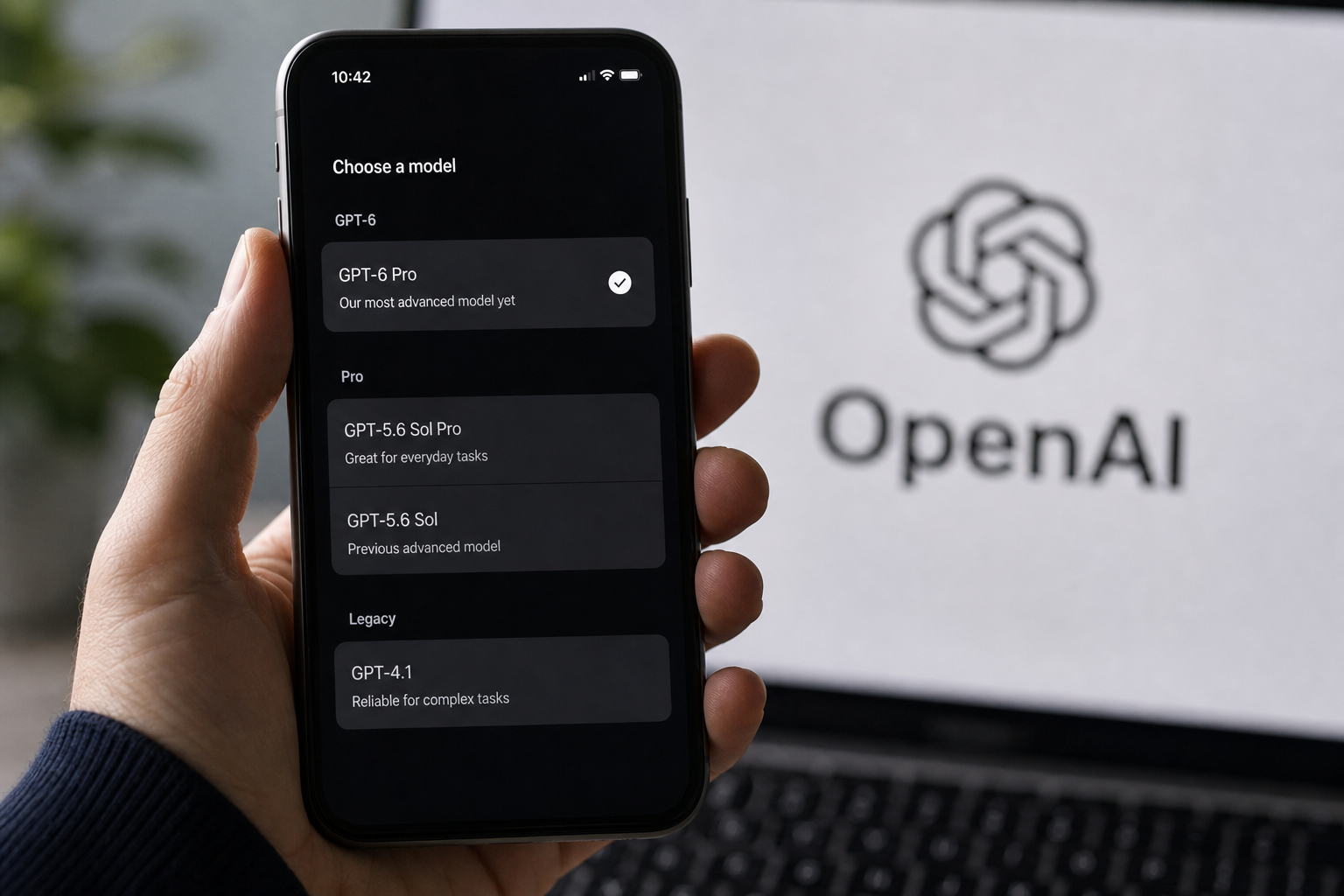 GPT-6 Astra Rolls Out: Here's How to Access and Use OpenAI's Latest Model