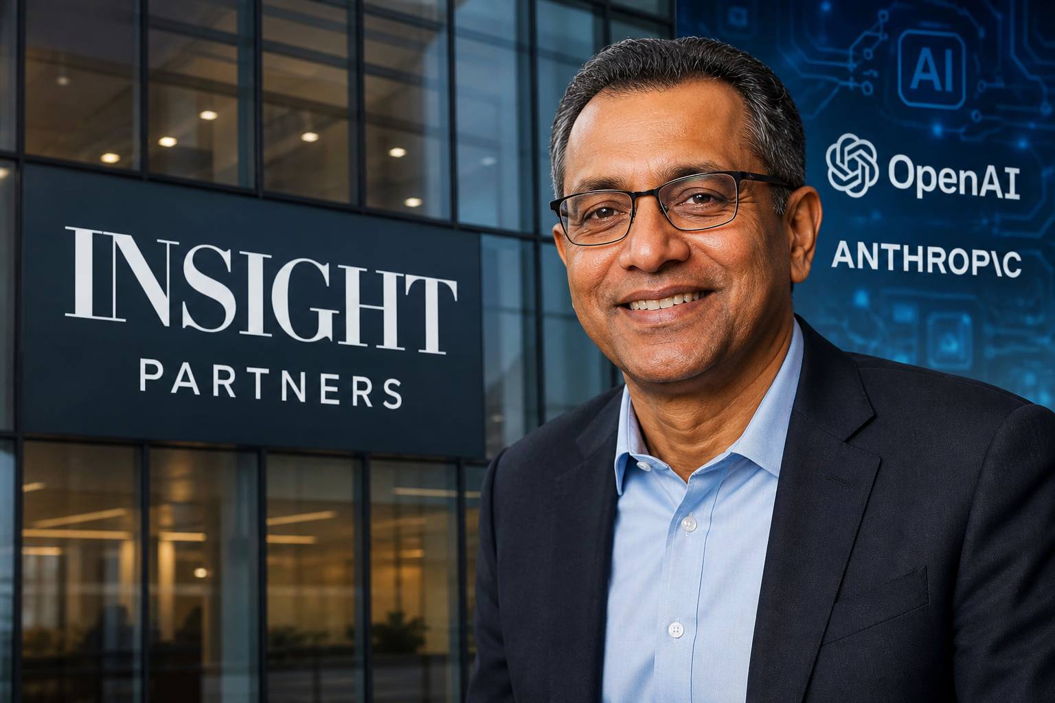 Insight Partners' Deven Parekh on Diversification and the Future of AI