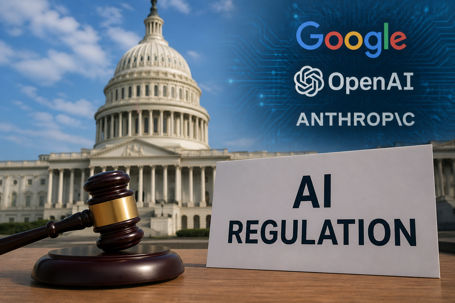 Senate Bill Aims to Give US Government Power to Block Release of AI Models