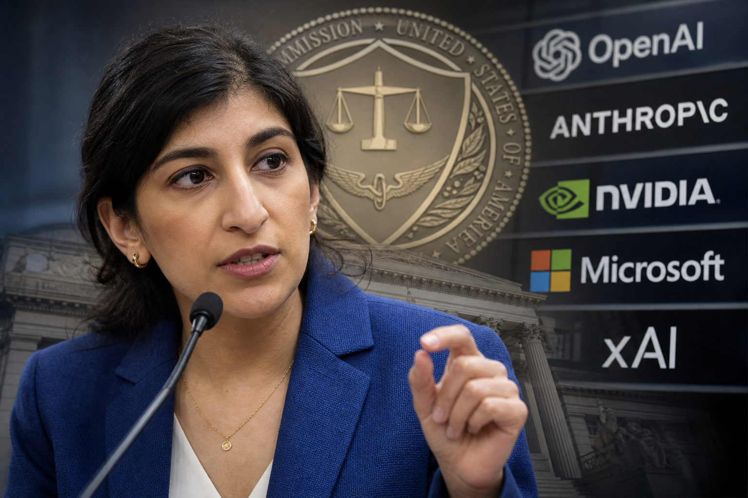 Ex-FTC Boss: Hold AI CEOs Accountable for Reckless Behavior