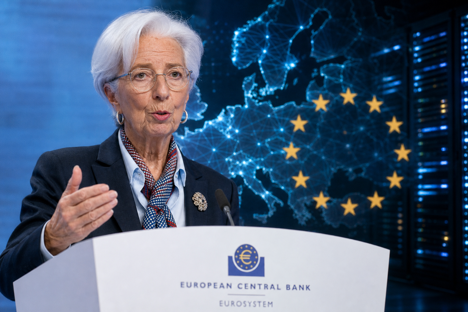 Europe Urged to Develop Own AI to Avoid Dependence on Foreign Tech