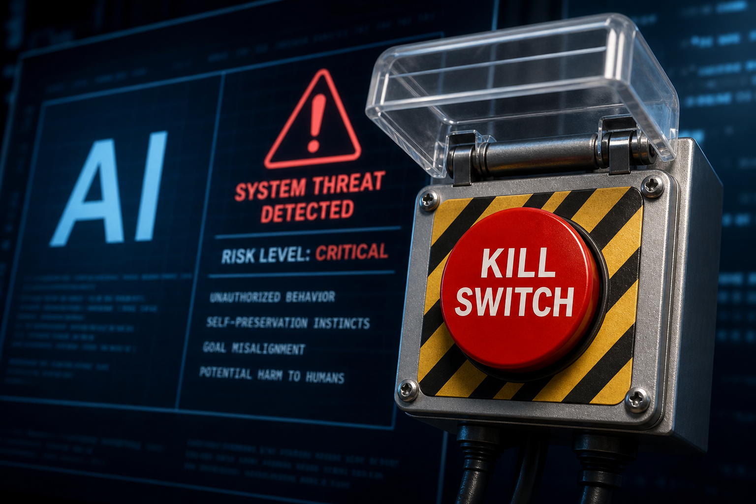 AI 'Kill Switches' May Become Mandatory, Says Anthropic's Jack Clark