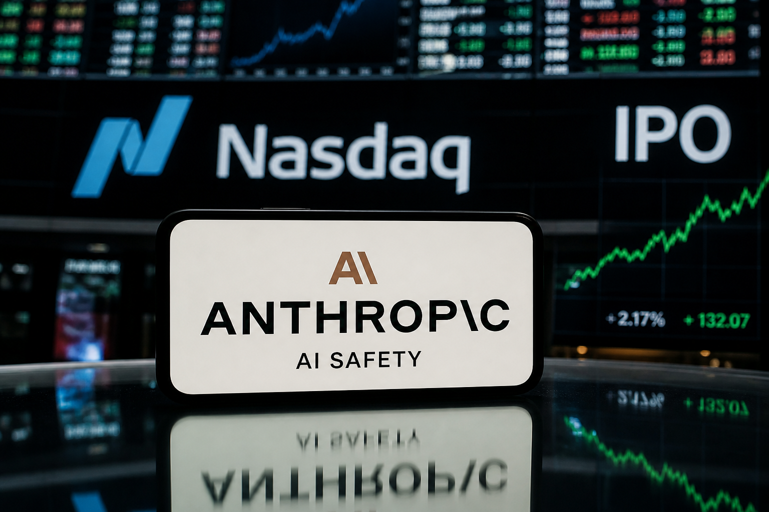 Anthropic Expects Second Straight Quarter of Adjusted Operating Profit