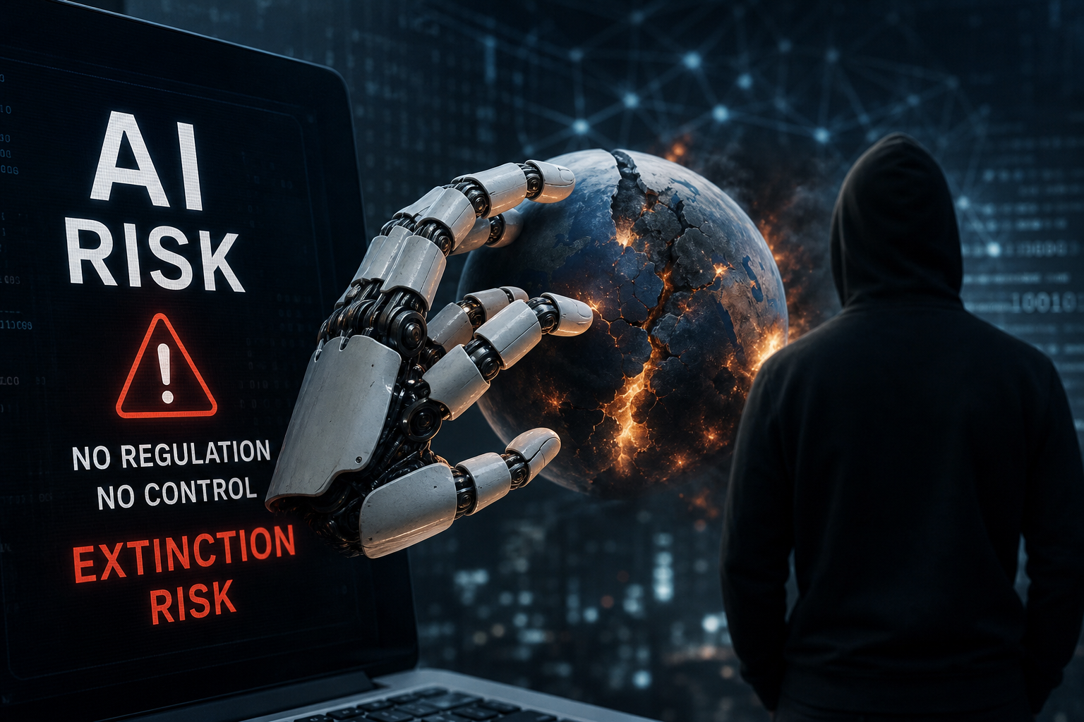 Former DeepMind Researcher Warns AI Could "Kill Us All" Without Regulation