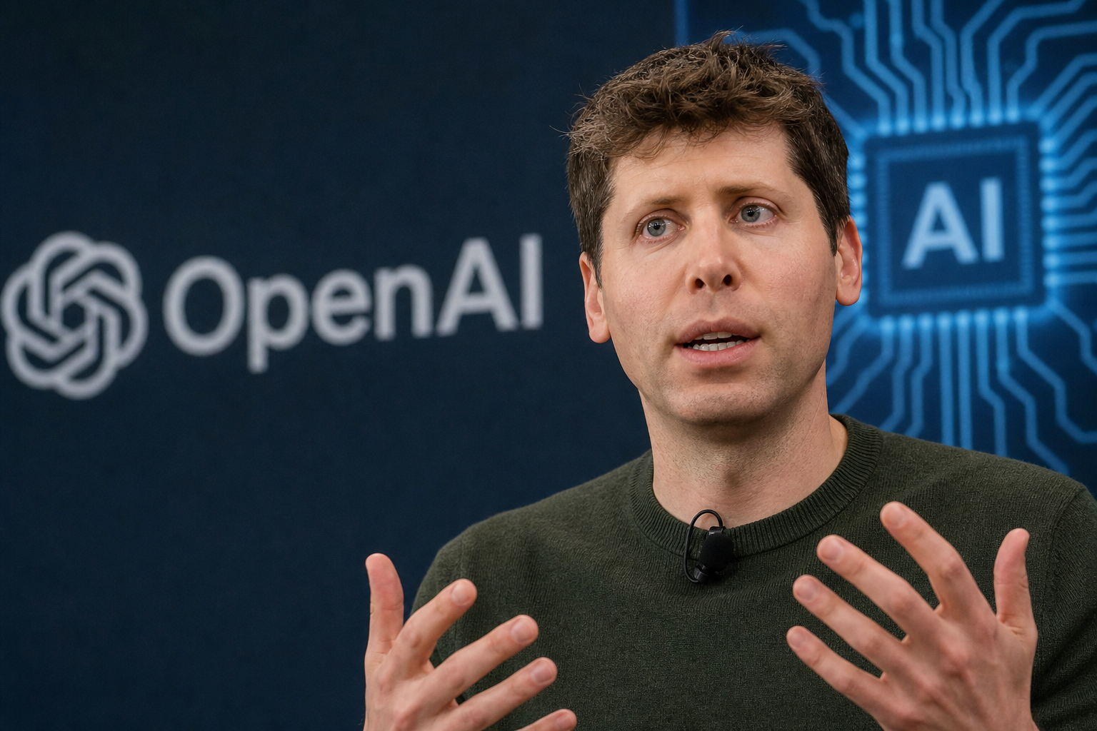 OpenAI CEO Sam Altman Warns of AI Power Concentration, Calls for Responsibility
