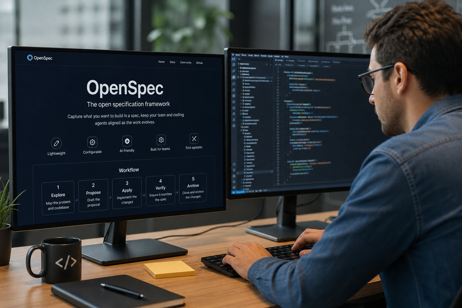 OpenSpec Framework Streamlines AI Specification Management