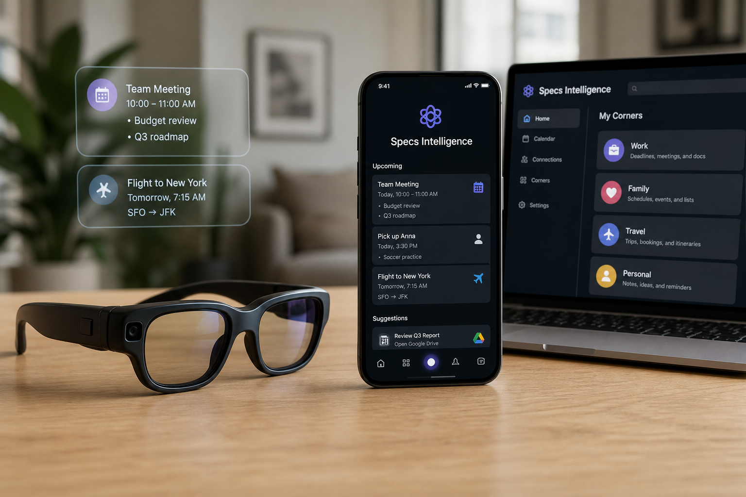 Snap Unveils Standalone AI Assistant, Specs Intelligence