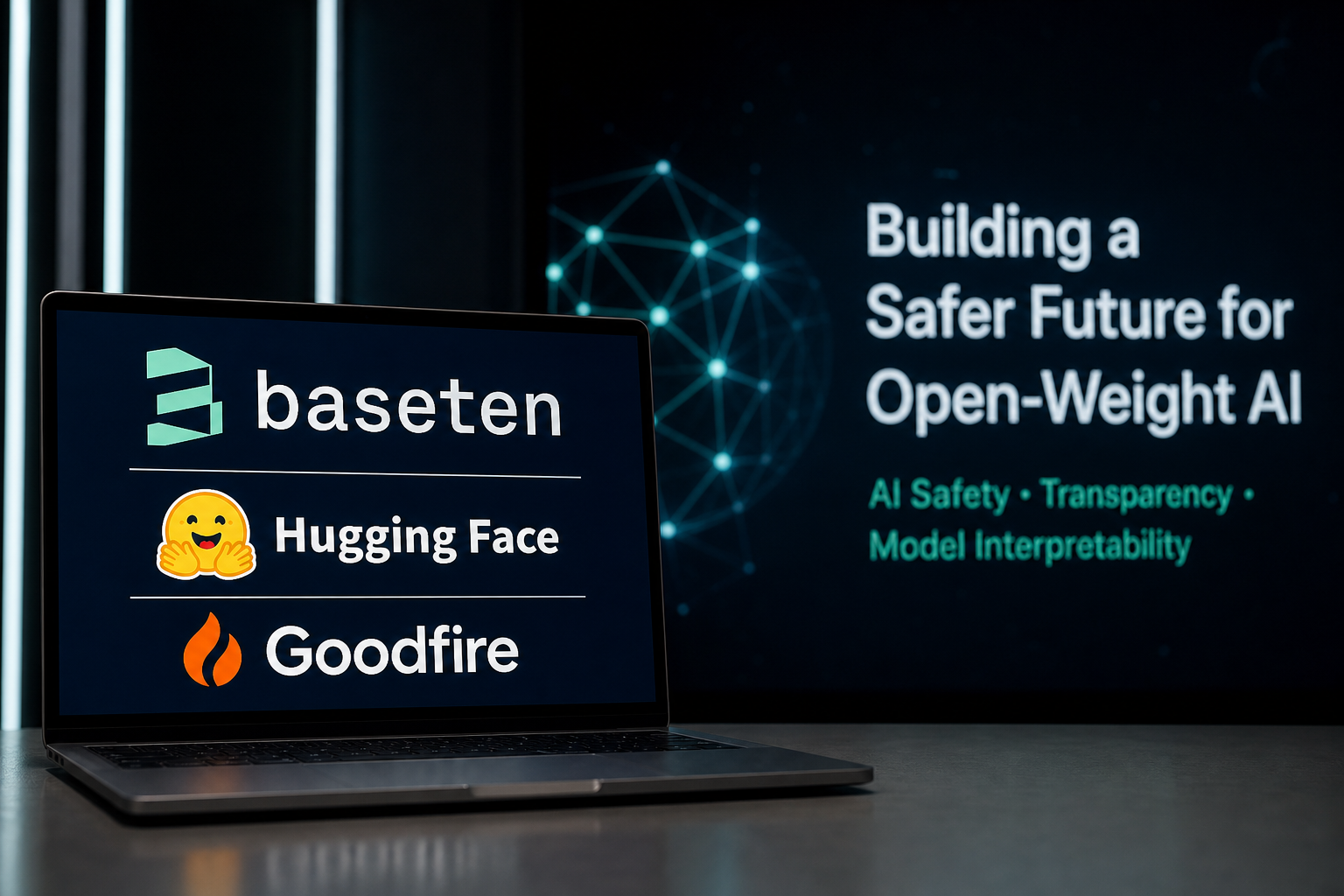 Baseten Launches AI Safety Partnership with Hugging Face and Goodfire