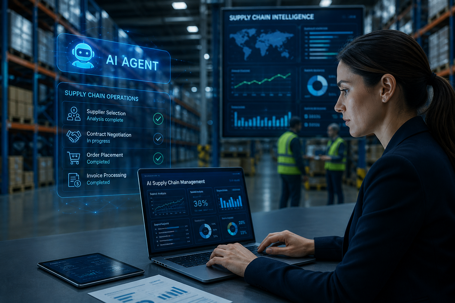 Magentic Raises $18M to Revolutionize Supply Chains with AI Agents