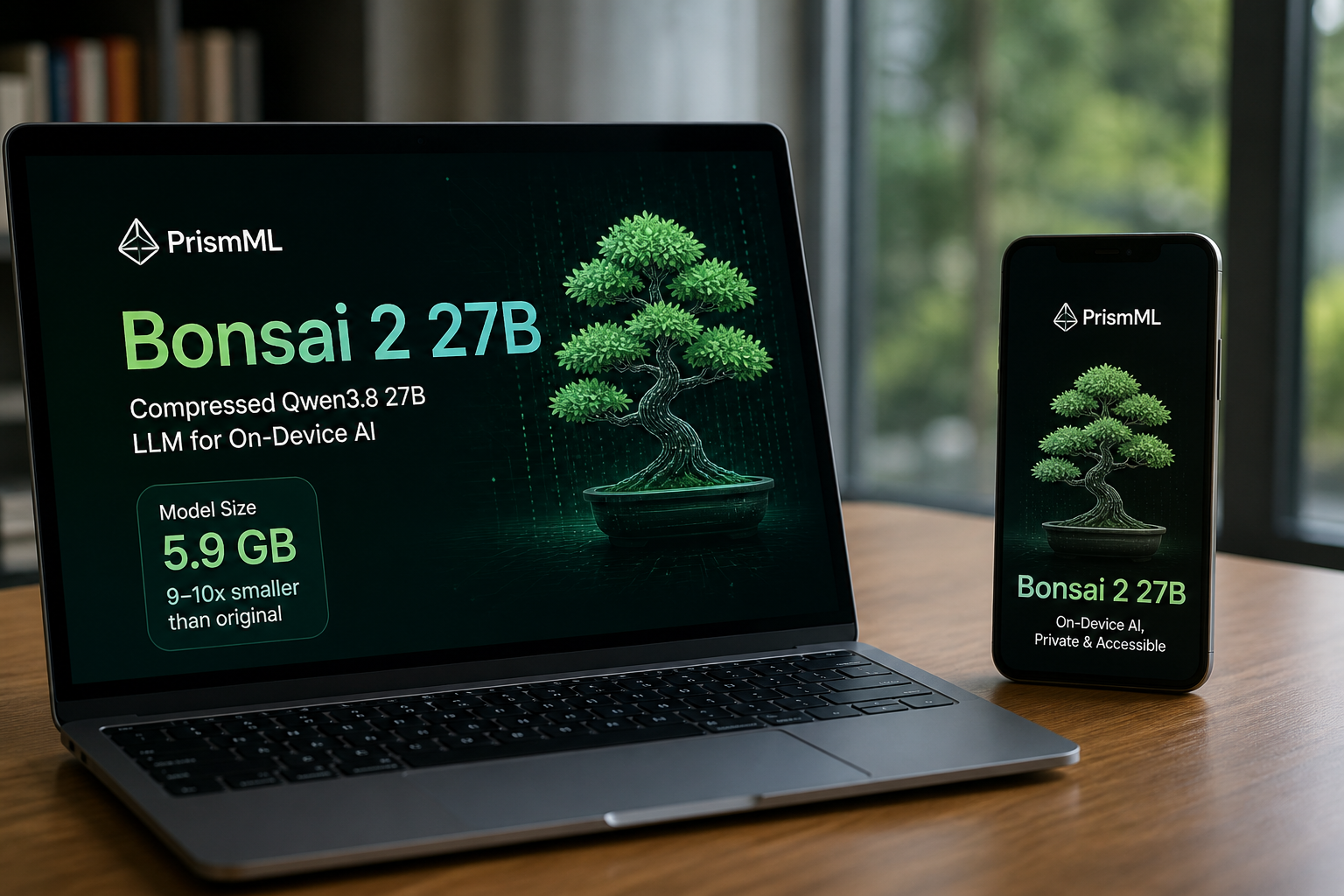 PrismML Unveils Tiny LLM That Could Revolutionize AI Accessibility