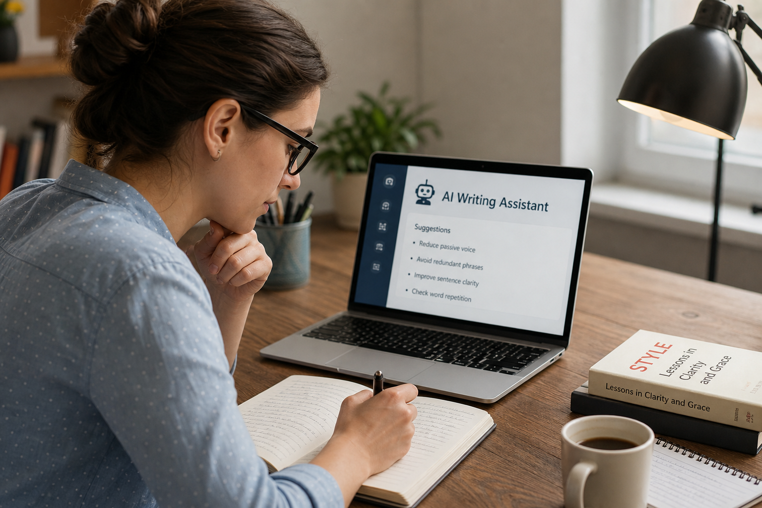 How to Write with an LLM Without Losing Your Voice