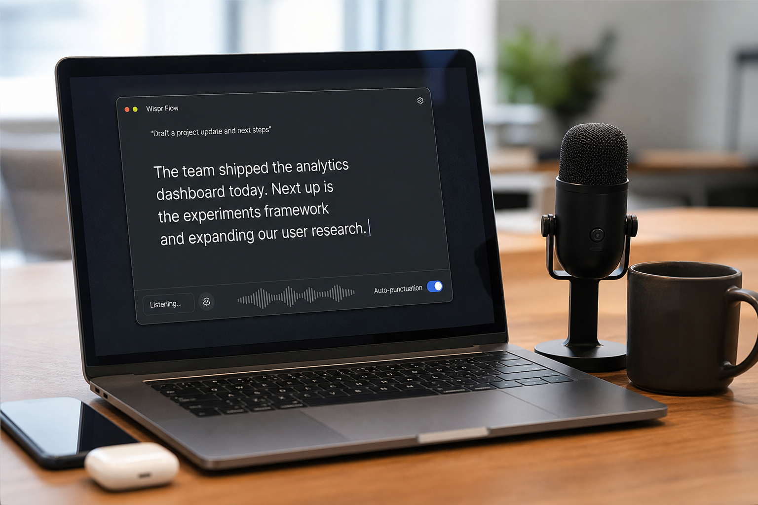 Wispr Unveils Canto, a Breakthrough Speech Model for Real-World Dictation