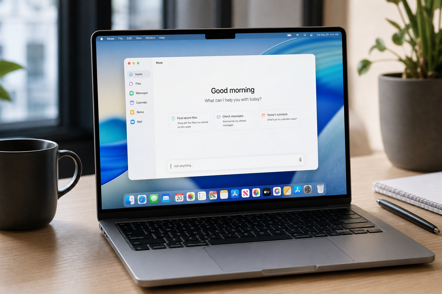Meta's Muse AI Assistant Now Available on Mac