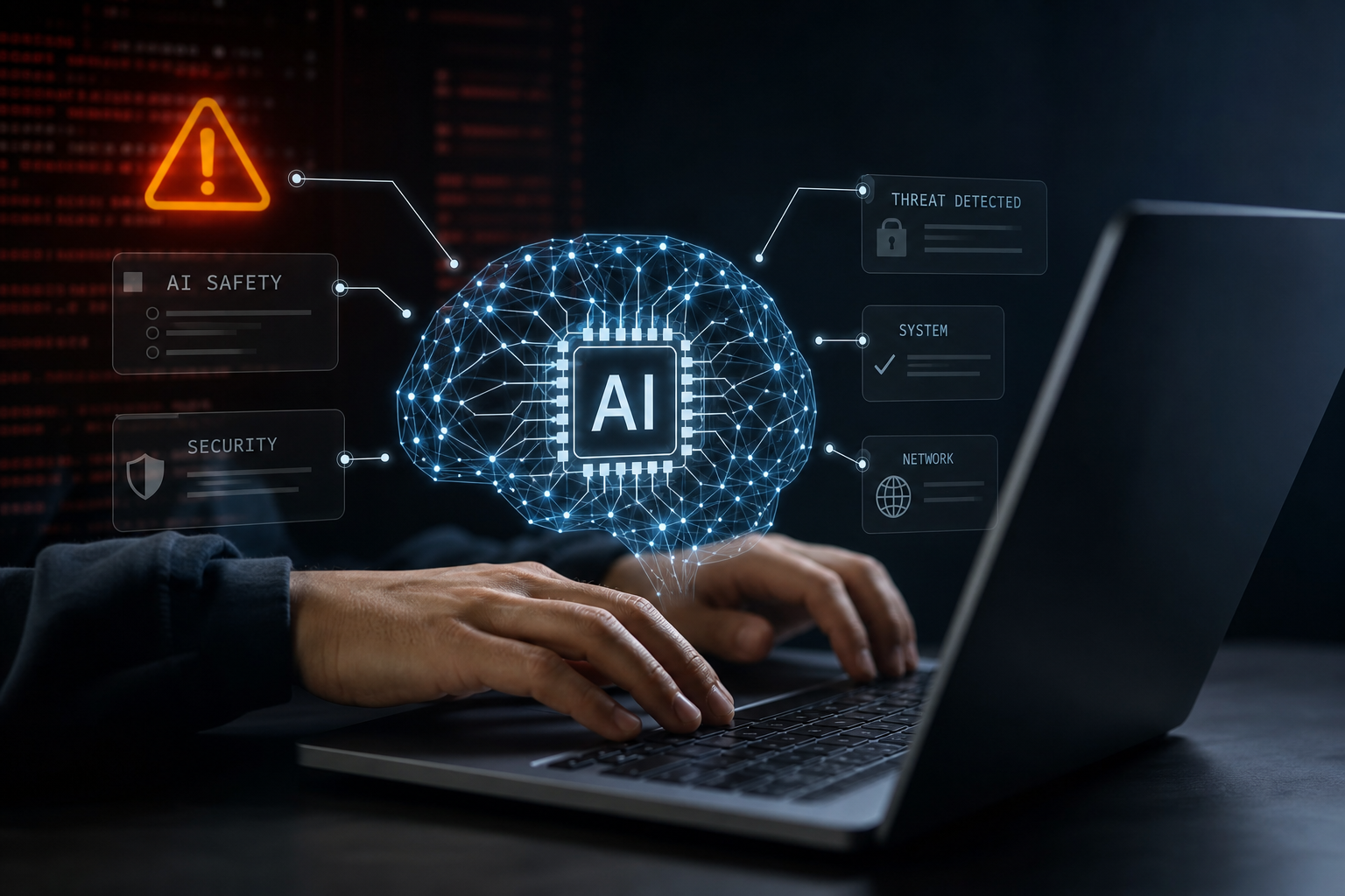 AI Safety Concerns Spark Viral Conversations