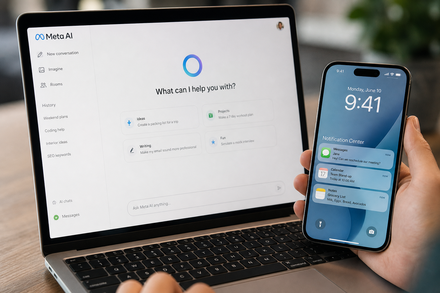 Meta's Muse AI Assistant Raises Concerns Over Data Access