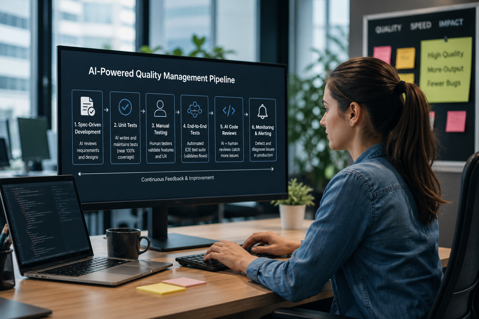 AI Coding Agents Can Boost Output Without Sacrificing Quality