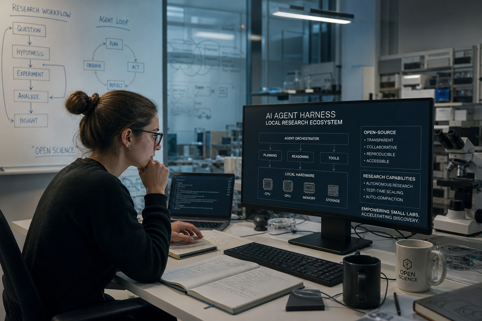 Academia on the Cusp of AI-Driven Renaissance