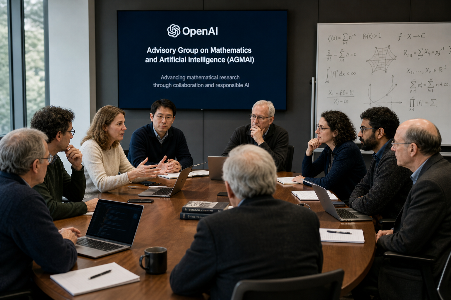 OpenAI Forms Advisory Group to Navigate Math Research and Avoid Past Missteps