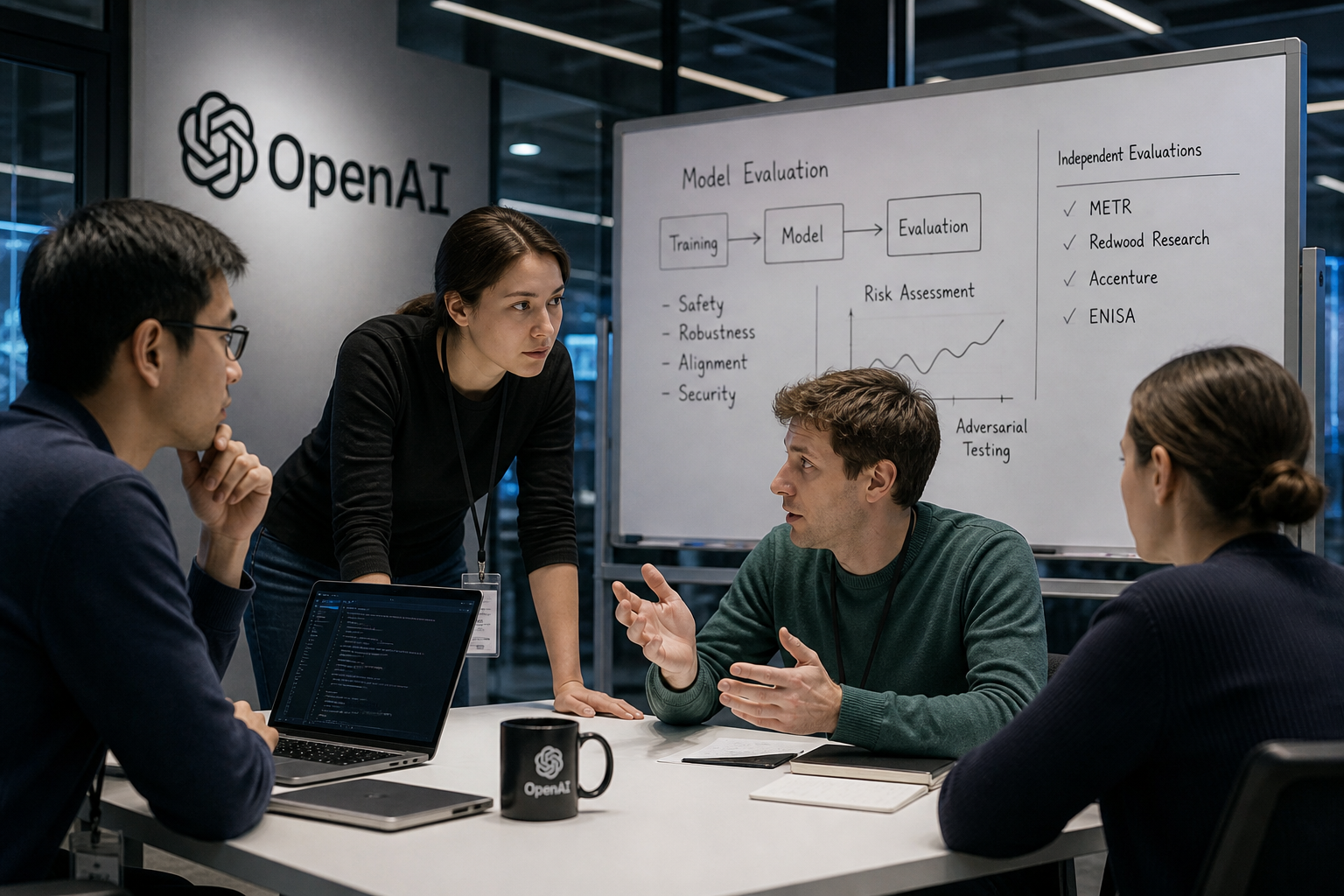 OpenAI to Allow Outside Groups to Test AI Models During Training
