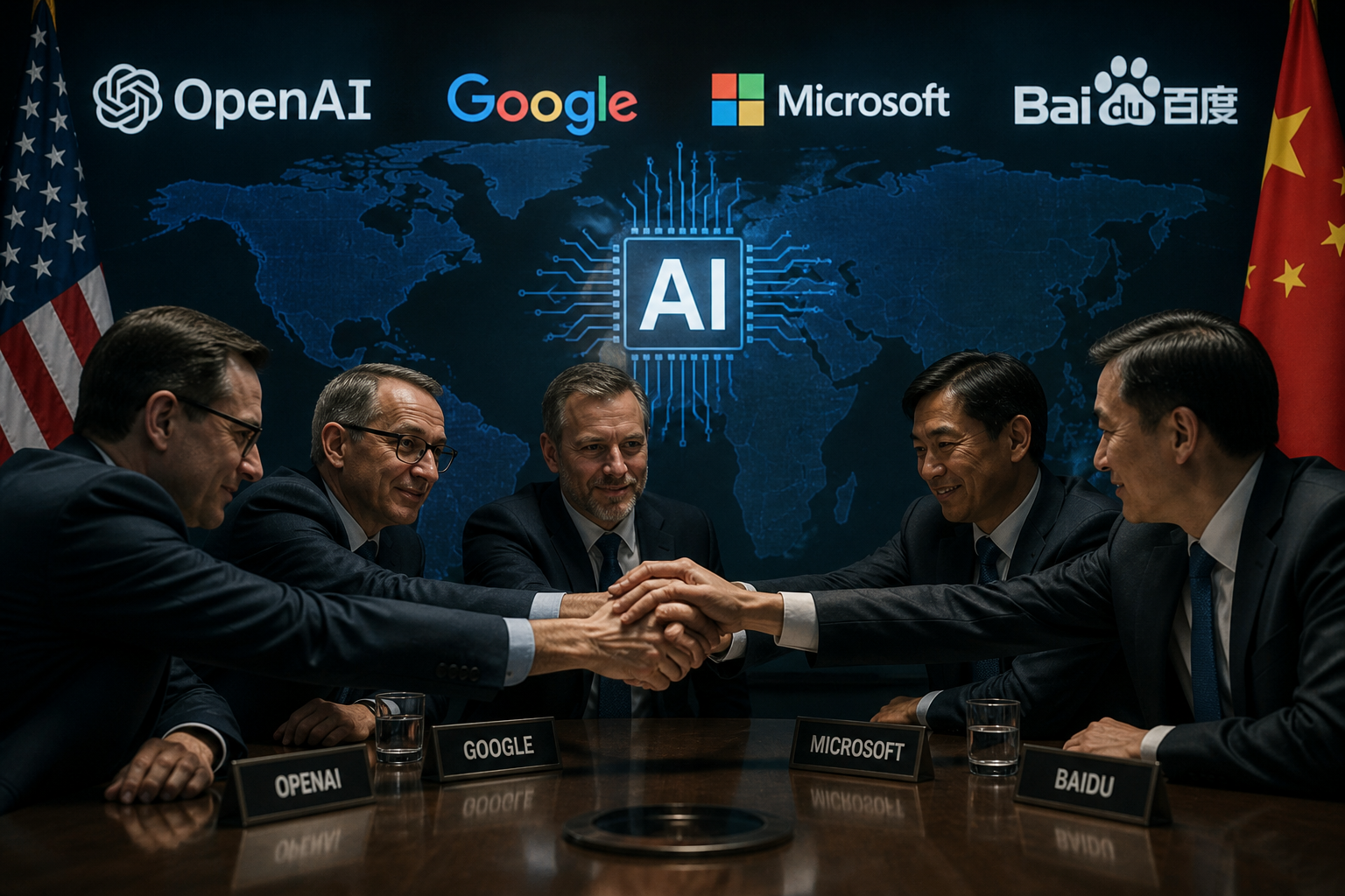 Pope's Advisor Warns of AI 'Cartel' Behavior Among Big Labs