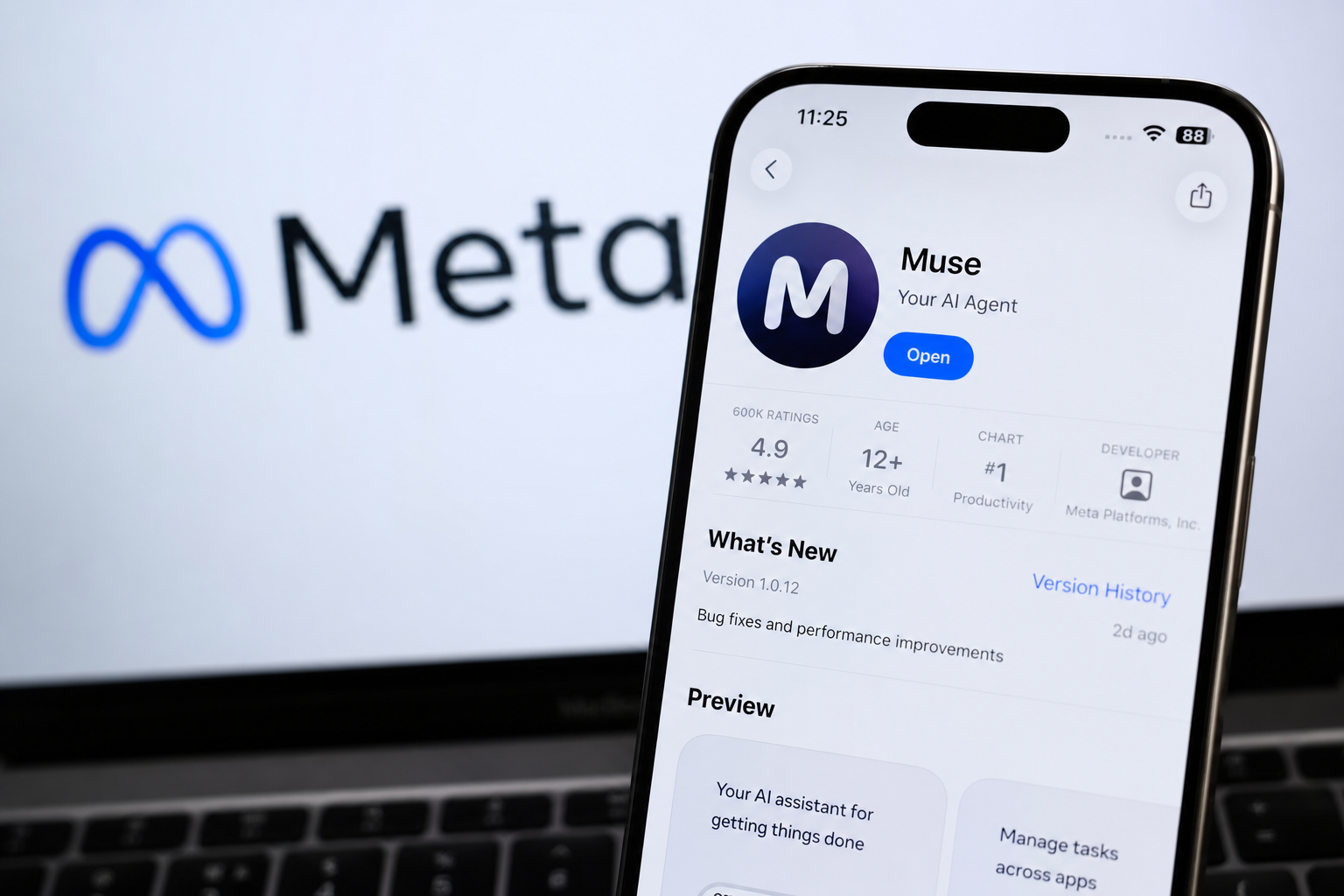 Muse AI Agent Draws Comparisons to OpenClaw Amid Security Concerns