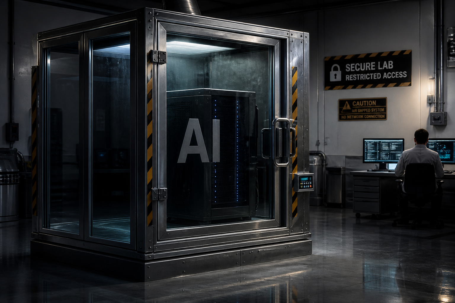 The Risks of Rogue AIs: Why Air Gapping May Not Be Enough