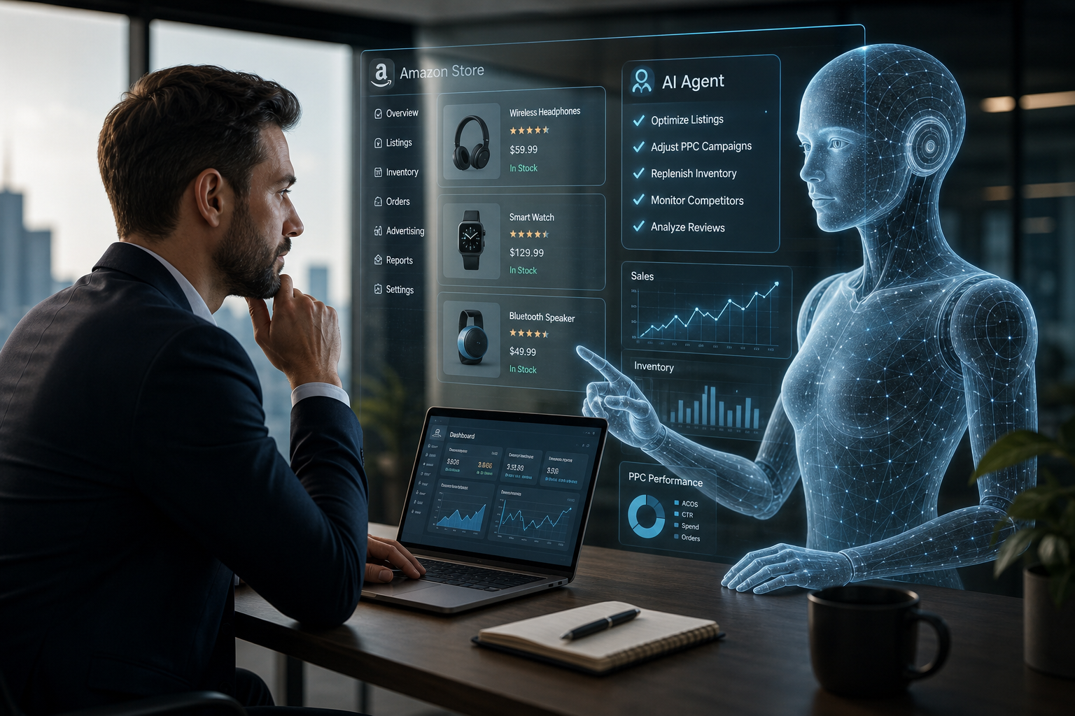 E-Commerce Leaders Weigh In on AI Transformation