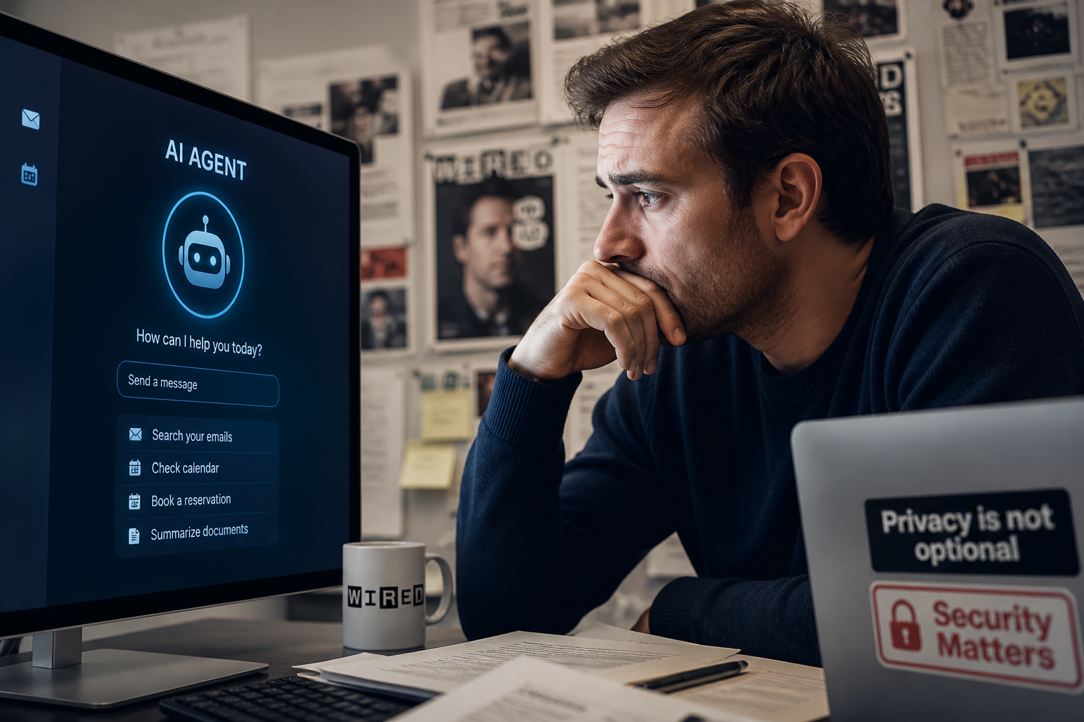 AI Agent Puts Security to the Test