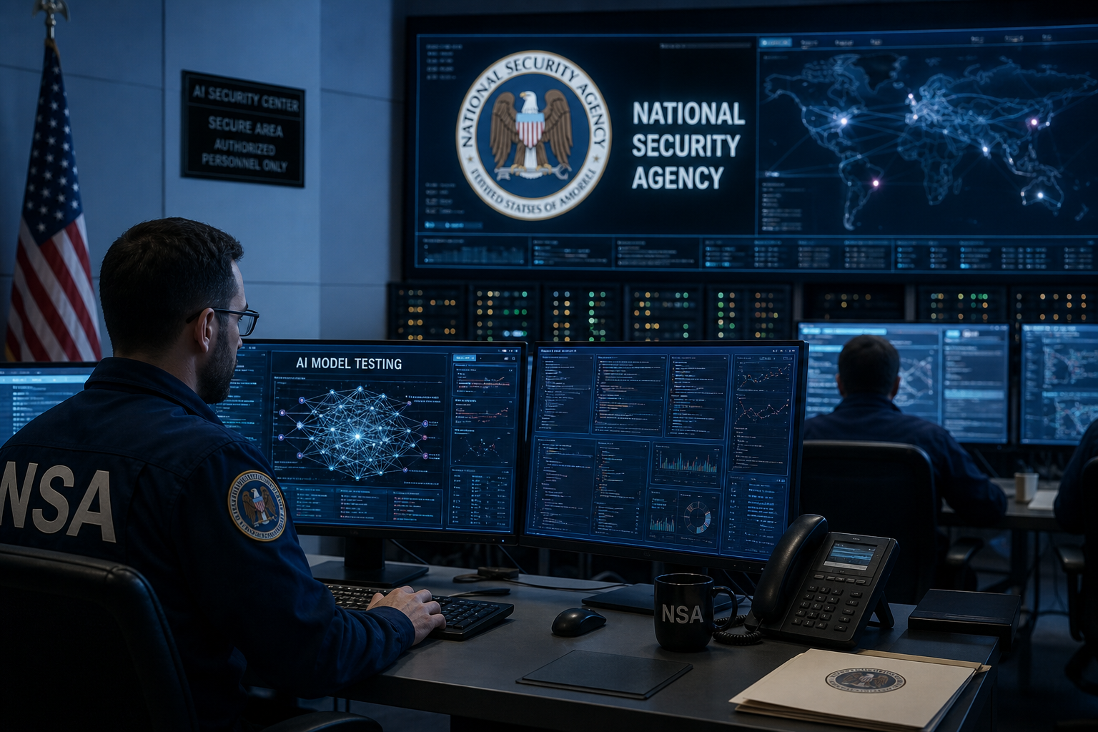 NSA Spending Billions to Test AI Models, Fueling Debate on Regulation