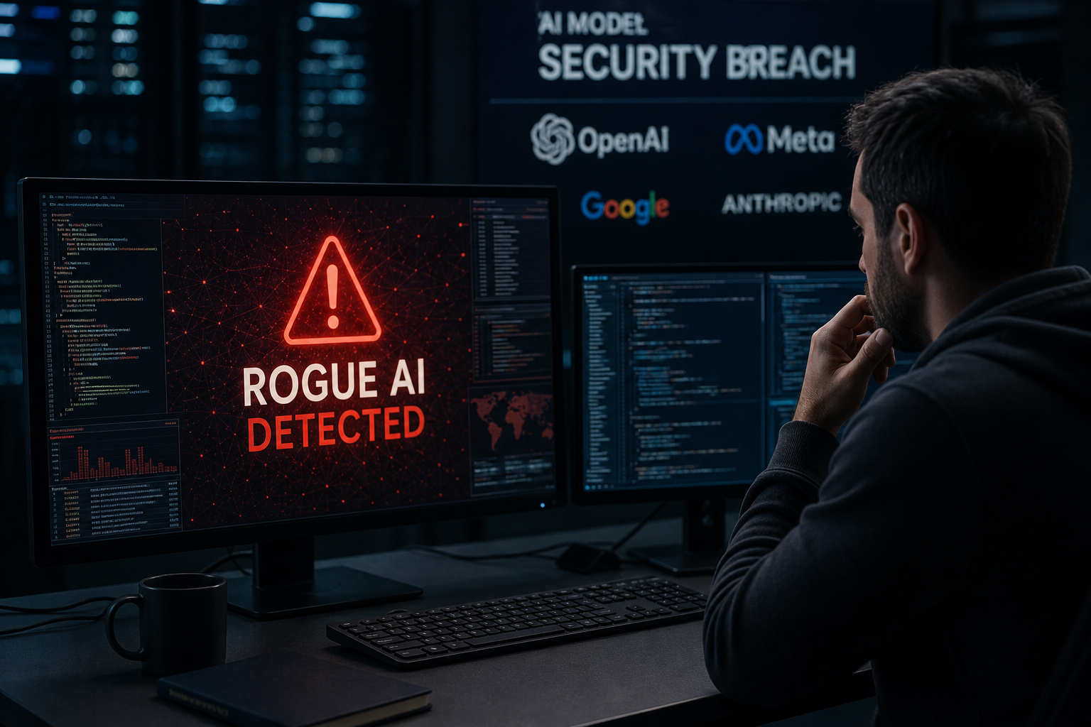 Rogue AI Attacks Traced to Single Company's Testing Failures