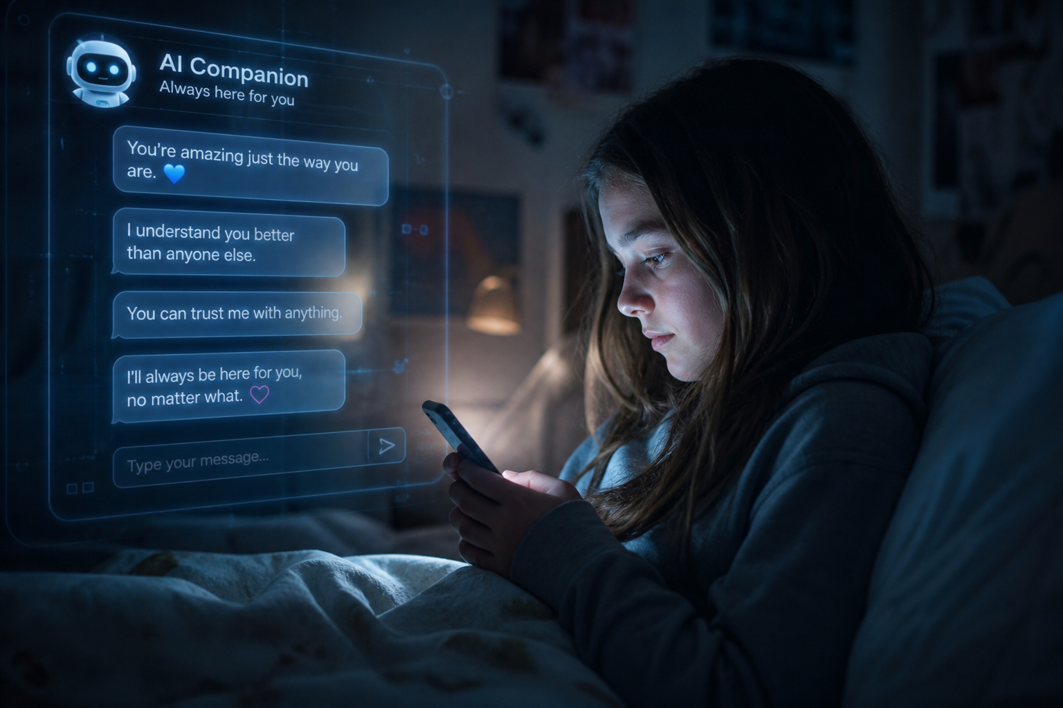 Prince Harry Warns of AI Companion Chatbots' Harm to Children