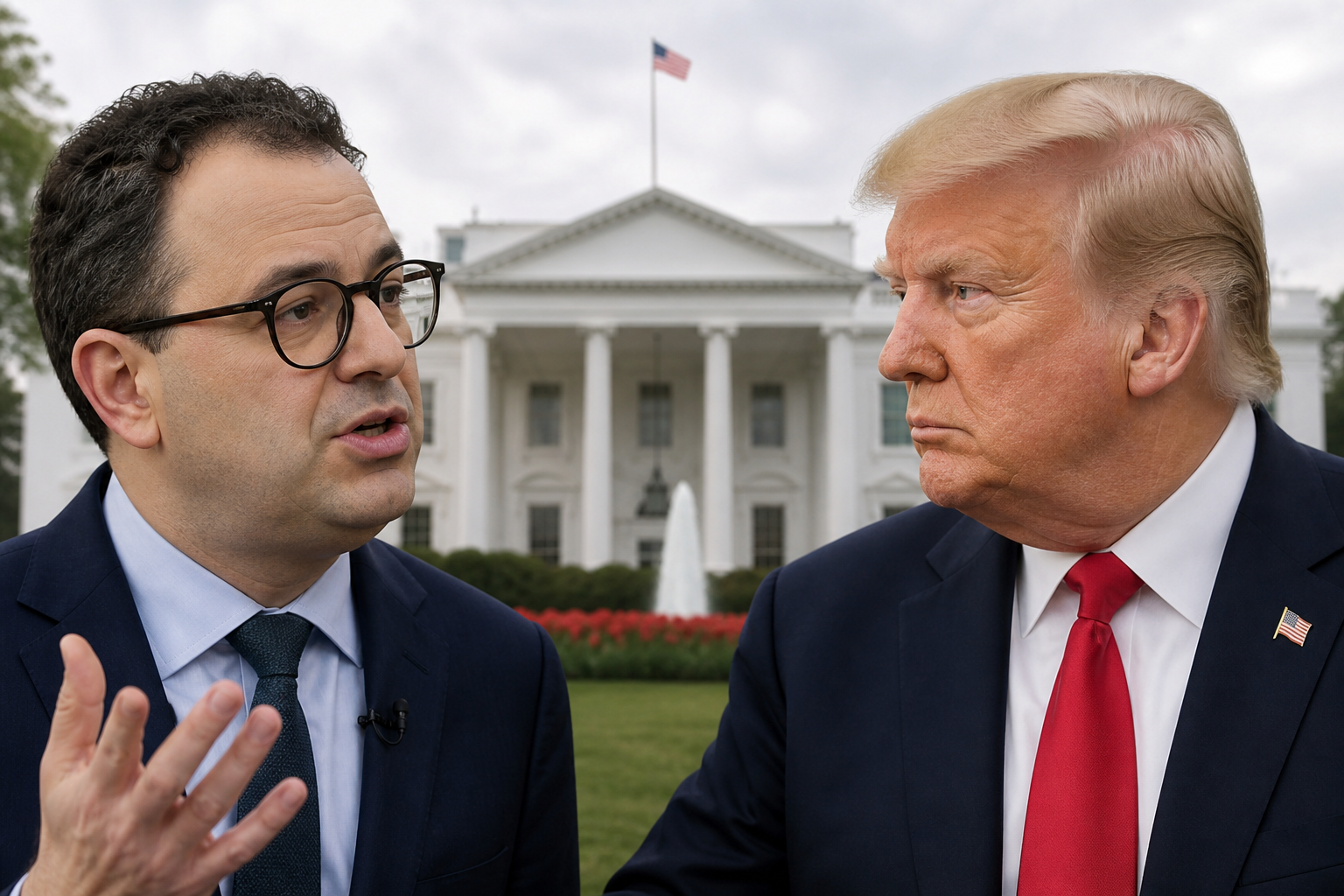 Anthropic CEO Dario Amodei to Meet with President Trump Amid AI Safety Debate