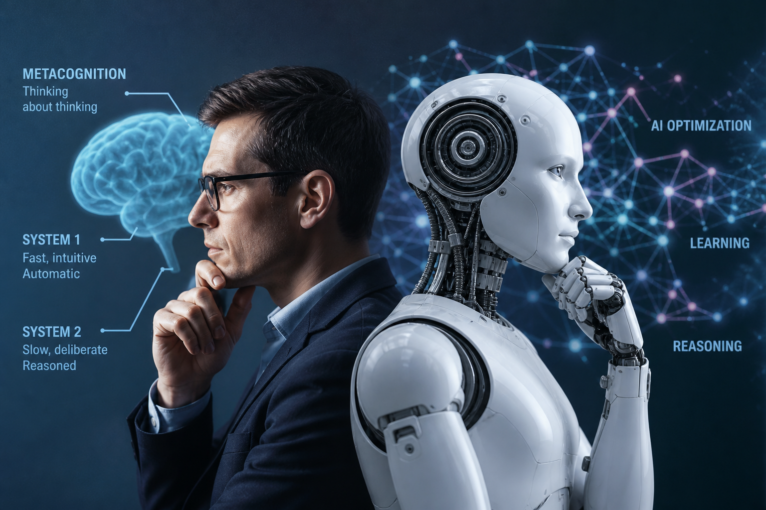 Rethinking AI Intelligence: The Power of Metacognition