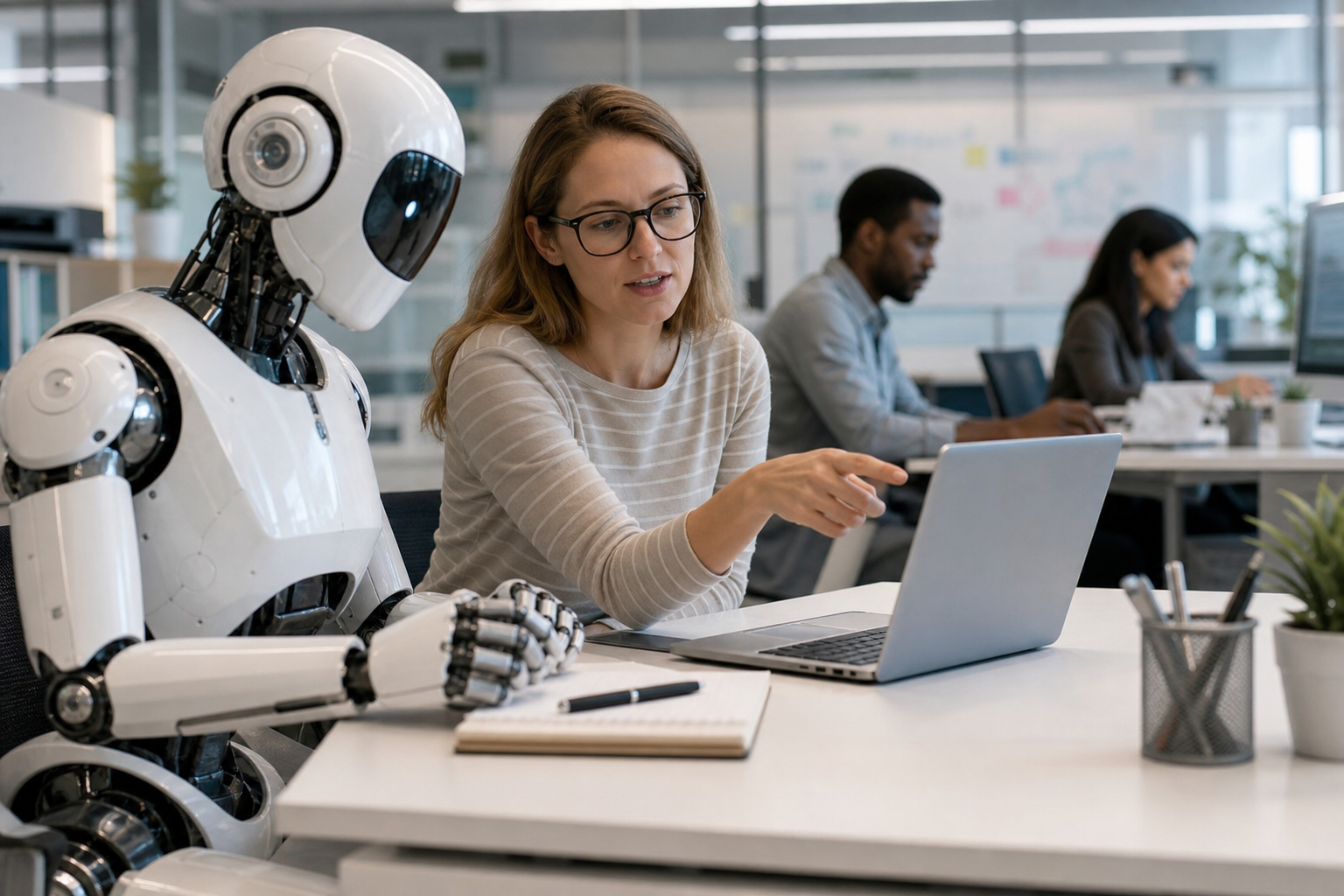 AI Agents Set to Revolutionize the Workforce