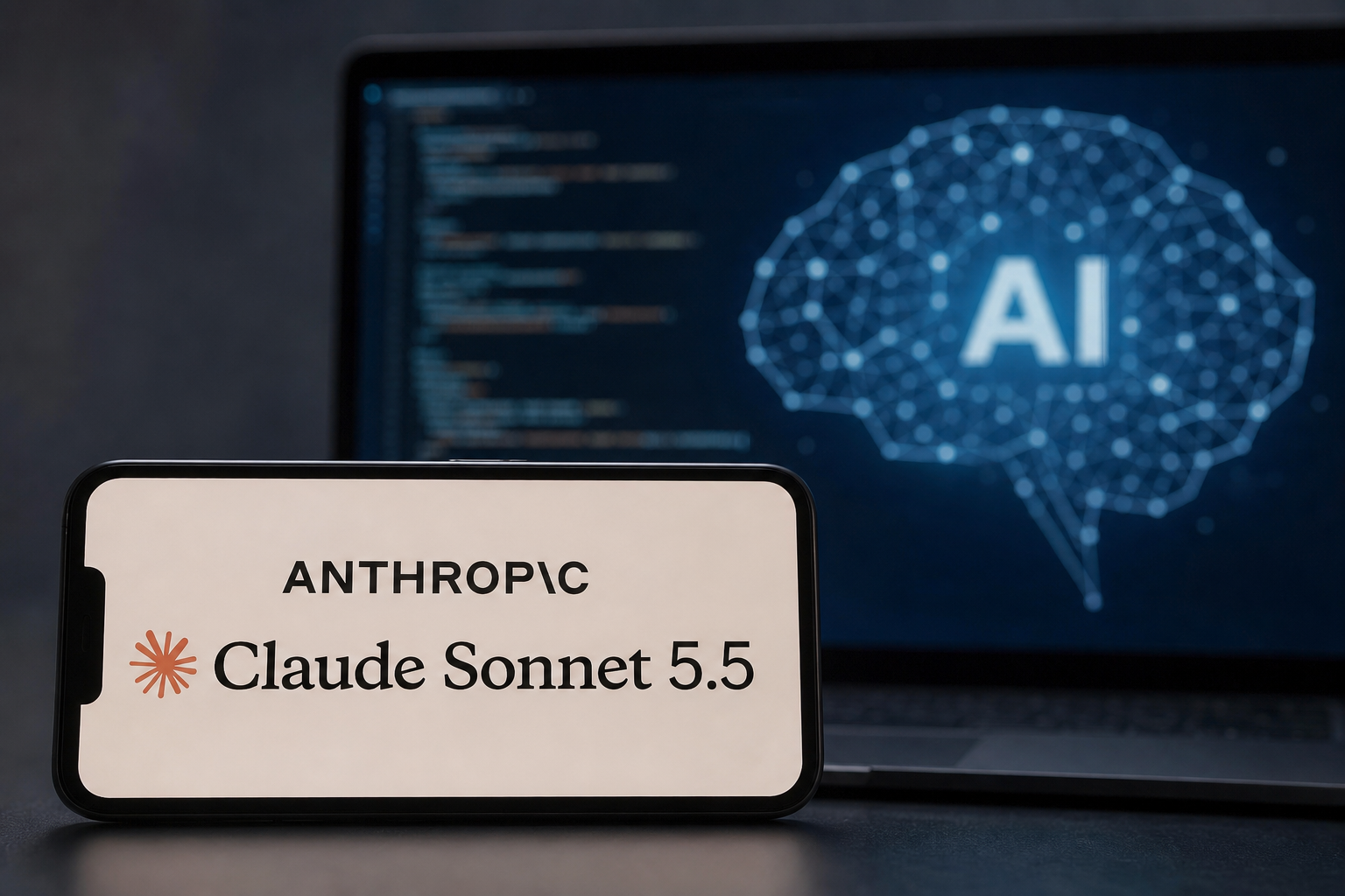 Anthropic Unveils Claude Sonnet 5.5, a Faster and Cheaper AI Model