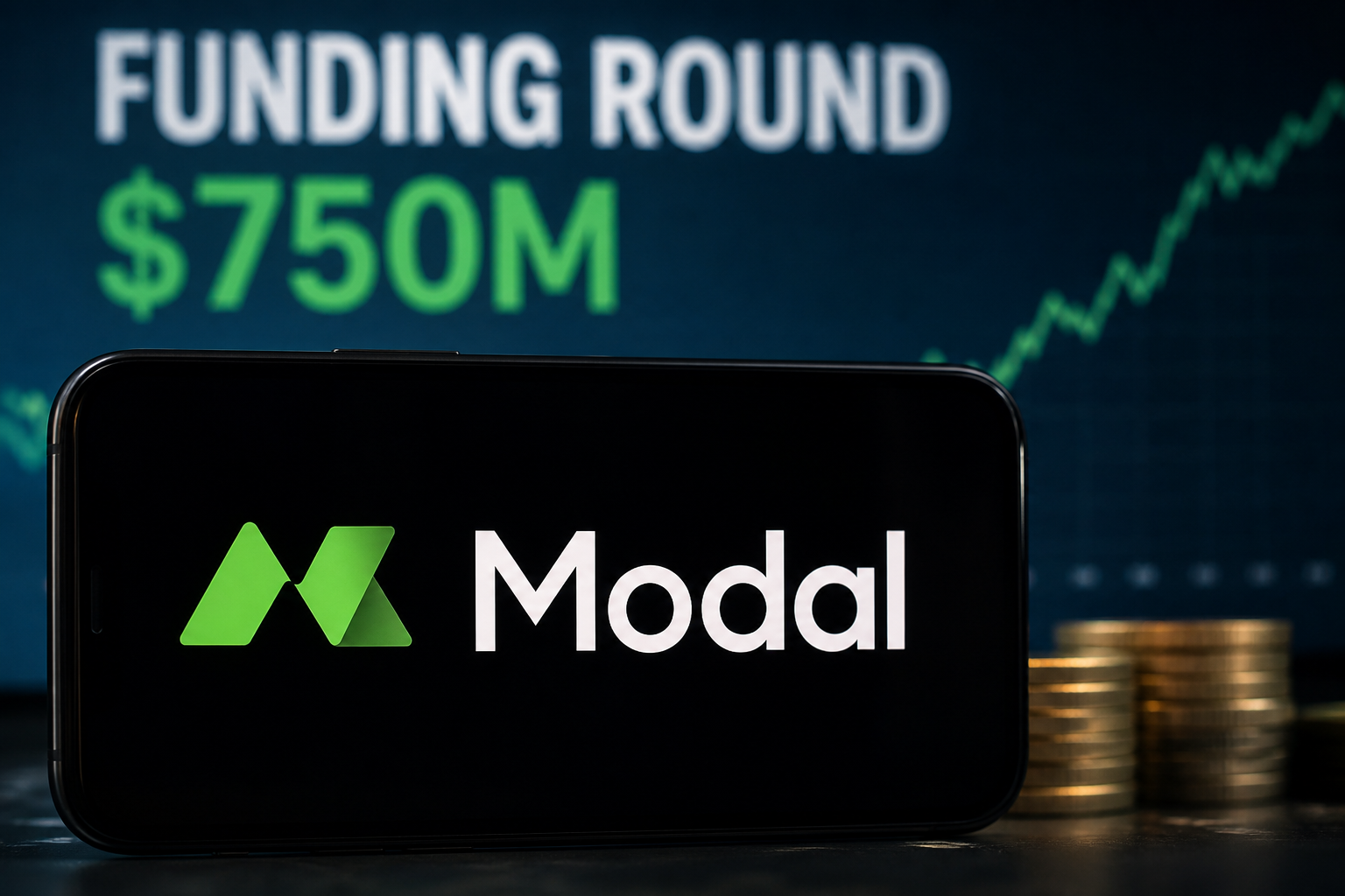 Modal Labs Nears $750M Funding Round at $15.75B Valuation