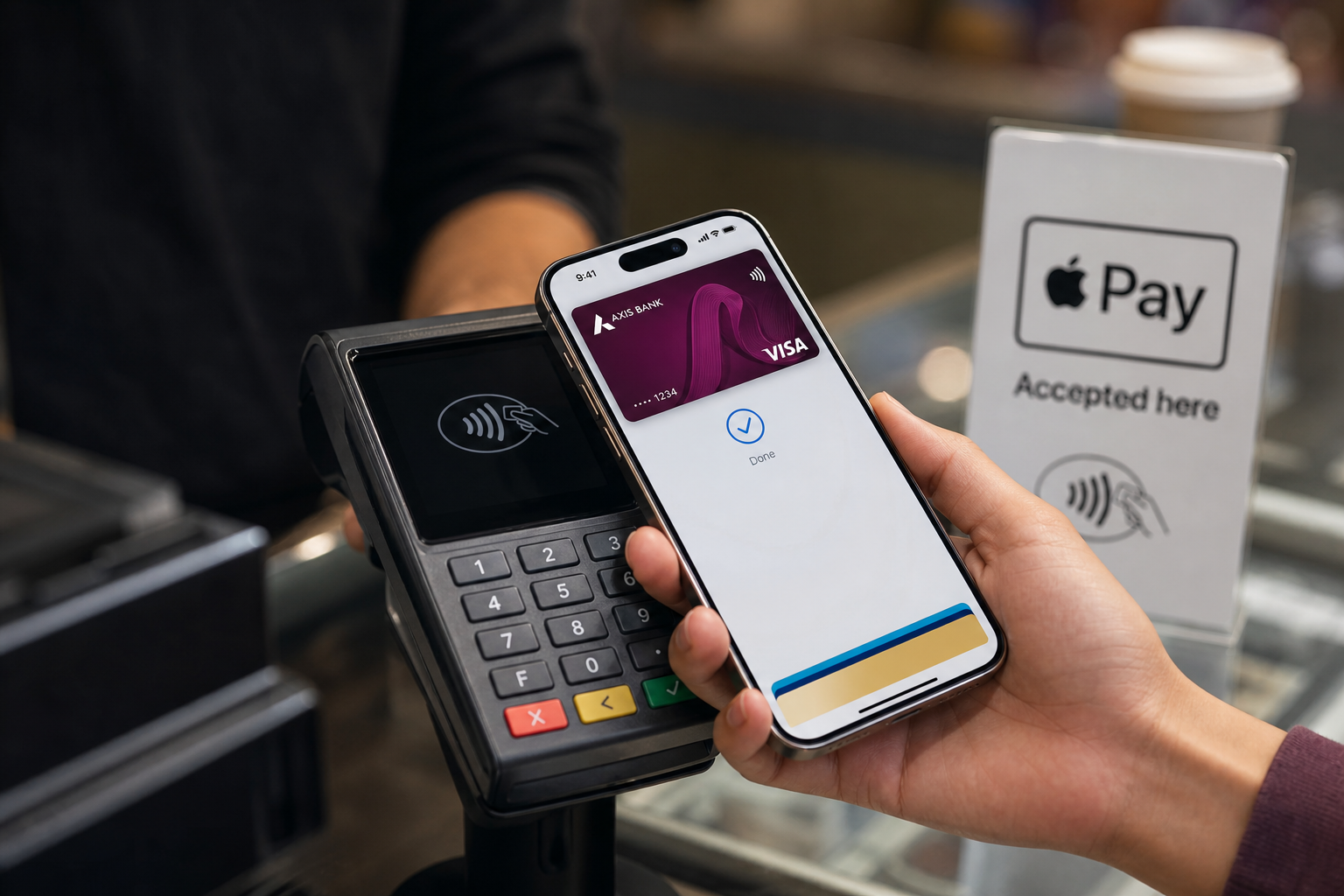 Apple Pay Launches in India After Years of Delays