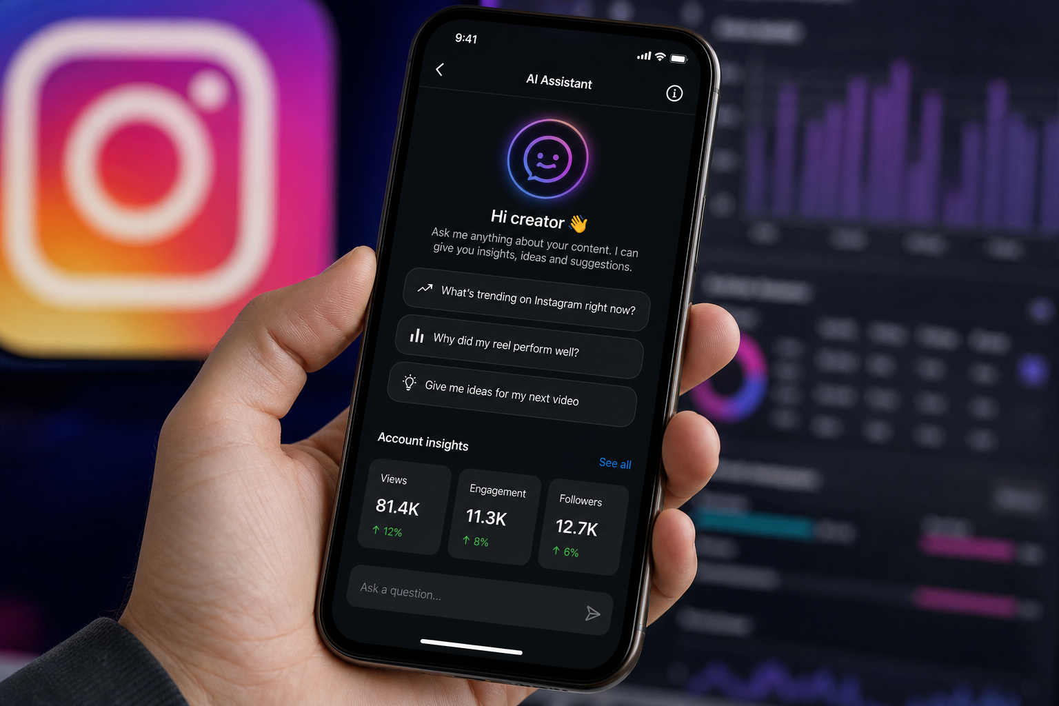 Instagram Unveils AI Video Assistant for Creators