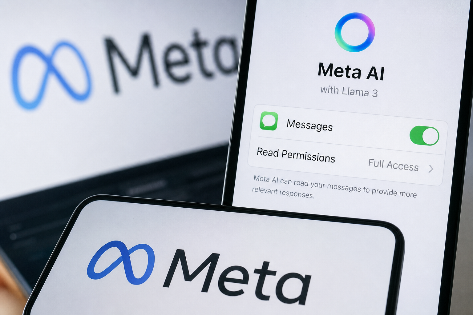 Meta Denies Muse AI Read Private Messages Without Permission