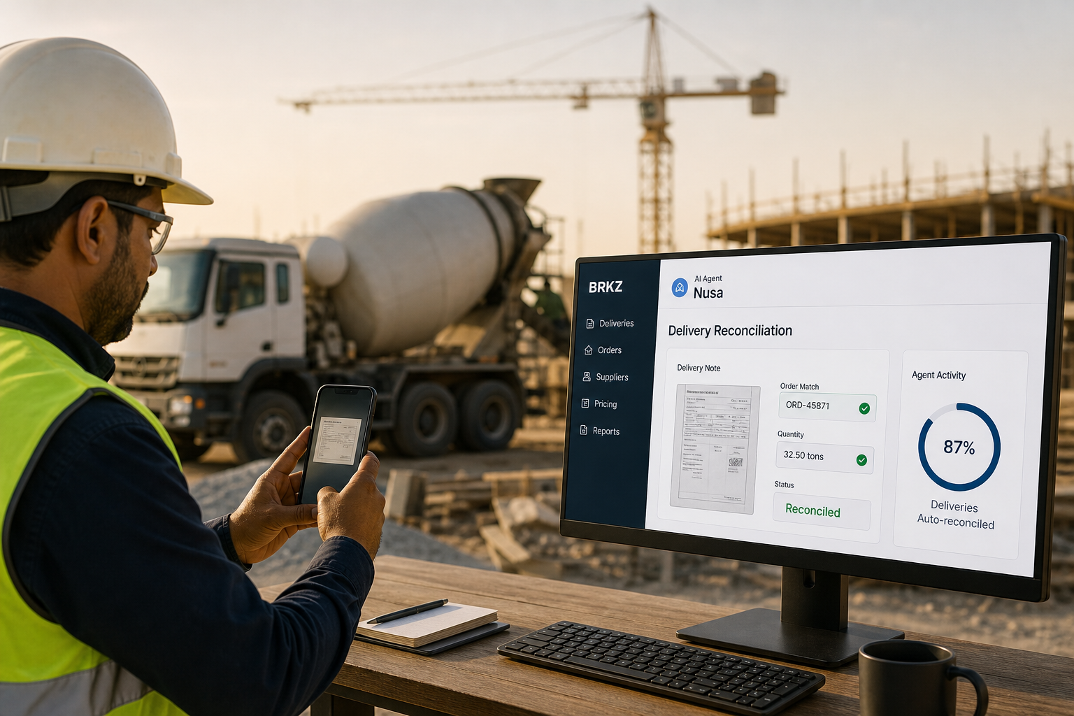 AI Revolutionizes Traditional Industries by Automating Workflows